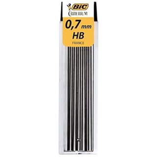 BIC Druckbleistift Minen Criterium Härtegrad: HB 0,7 mm 12 Stück