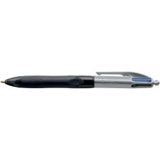 BIC Druckkugelschreiber 4 Colours Grip Pro...