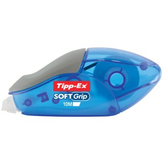 Tipp Ex Korrekturroller "Soft Grip" 4,2 mm x 10 m