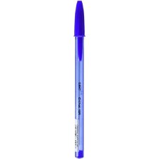 BIC Kugelschreiber Cristal Soft Strichfarbe: blau