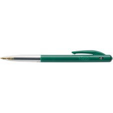 BIC Druckkugelschreiber M10 Strichfarbe: grün