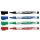 BIC Whiteboard Marker Velleda Liquid Ink 4er Etui