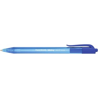Paper:Mate Kugelschreiber InkJoy 100 RT Strichfarbe: blau