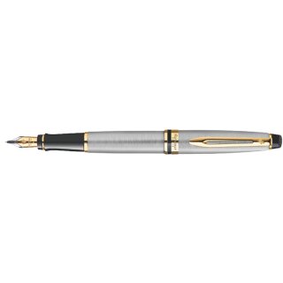 WATERMAN Füllhalter Expert Metallic G.C.