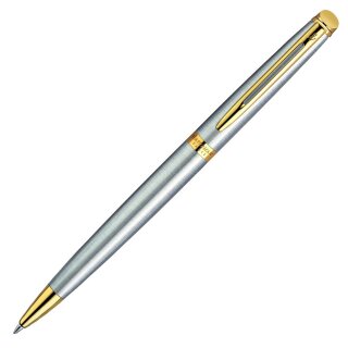 WATERMAN Kugelschreiber Hémisphère Edelstahl G.C.