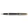 WATERMAN Tintenroller Hemisphere Lack Schwarz G.C.