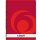 Herlitz Collegeblock x.book DIN A4 80 Blatt kariert