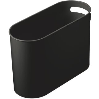 helit Papierkorb Design Classics 22 Liter PS schwarz