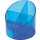 helit Multiköcher Economy Transparent 4 Fächer blau