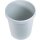 helit Gross Papierkorb 30 Liter PE lichtgrau