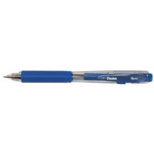 Pentel Druckkugelschreiber BK437 blau Strichstärke:...
