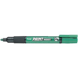 Pentel Permanent Marker PAINT MARKER MMP20 grün