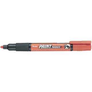 Pentel Permanent Marker PAINT MARKER MMP20 orange