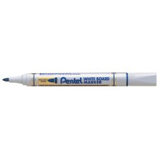 Pentel Whiteboard Marker MW85 Rundspitze rot