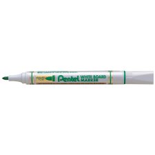 Pentel Whiteboard Marker MW85 Rundspitze rot