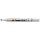 Pentel Whiteboard Marker MW85 Rundspitze rot
