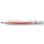 Pentel Whiteboard Marker MW85 Rundspitze rot