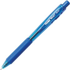 Pentel Druckkugelschreiber WOW BK440 blau