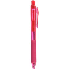 Pentel Druckkugelschreiber WOW BK440 pink