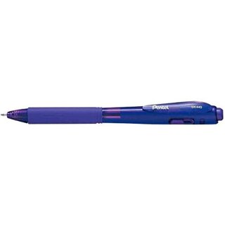 Pentel Druckkugelschreiber WOW BK440 violett