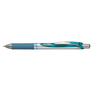 Pentel Liquid Gel Tintenroller Energel BL77 hellblau