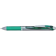 Pentel Liquid Gel Tintenroller Energel BL80 grün