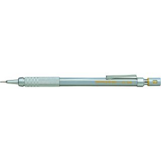 Pentel Druckbleistift GRAPHGEAR 500 Minenstärke: 0,9 mm silber/gelb