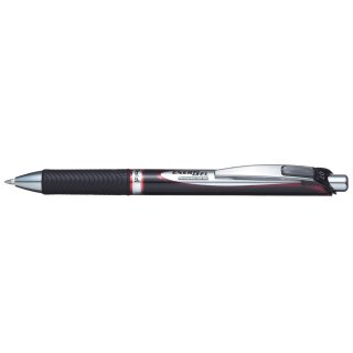 Pentel Liquid Gel Tintenroller EnerGel Document rot