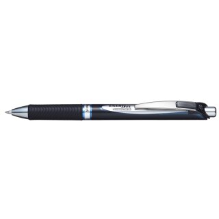 Pentel Liquid Gel Tintenroller EnerGel Document blau