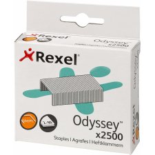 Rexel Heftklammern Odyssey für Blockheftgerät...