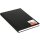 CANSON Skizzenbuch ARTBOOK ONE 102 x 152 mm schwarz 98 Blatt