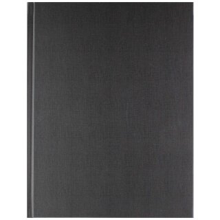 CANSON Skizzenbuch ARTBOOK ONE 216 x 279 mm schwarz 98 Blatt