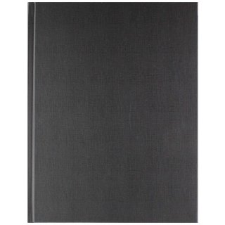 CANSON Skizzenbuch ARTBOOK ONE DIN A4 schwarz 100 Blatt