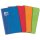 Oxford Notizbuch geheftet 90 x 140 mm kariert