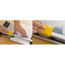 Fellowes Rollen Schneidemaschine Electron DIN A3
