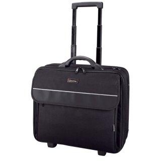 LiGHTPAK Business Notebook Overnighttrolley "TREVISO" (ohne Inhalt)