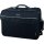 LiGHTPAK Notebook Tasche "CORNICHE" aus Nylon schwarz
