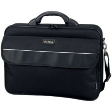 LiGHTPAK Notebook Tasche "ELITE" Größe L Nylon schwarz für 43,18 cm (17")