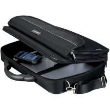 LiGHTPAK Notebook Tasche "ELITE" Größe L Nylon schwarz für 43,18 cm (17")