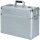 ALUMAXX Pilotenkoffer "BETHA" Aluminium silber