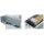 ALUMAXX Pilotenkoffer "BETHA" Aluminium silber