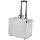 ALUMAXX Multifunktions Koffer "CHALLENGER" silber aus Aluminium (ohne Inhalt)