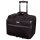 LiGHTPAK Business Notebook Trolley "XRAY" Nylon schwarz