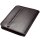 Alassio Ringbuchmappe "LIMONE" A4 FINEtouch Lederimitat schwarz