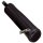 Alassio Schlamper Rolle aus Nappa Leder schwarz