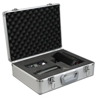 ALUMAXX Multifunktions Koffer "STRATOS III" silber