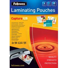 Fellowes Laminierfolientasche selbstklebend A3 250 mic...