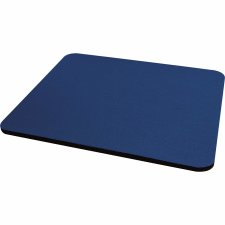 Fellowes Maus Pad Standard aus Polyester blau
