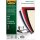 Fellowes Deckblatt Delta Lederstruktur DIN A4 elfenbein 100 Blatt
