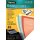 Fellowes Deckblatt DIN A3 PVC transparent 0,20 mm 100 Blatt